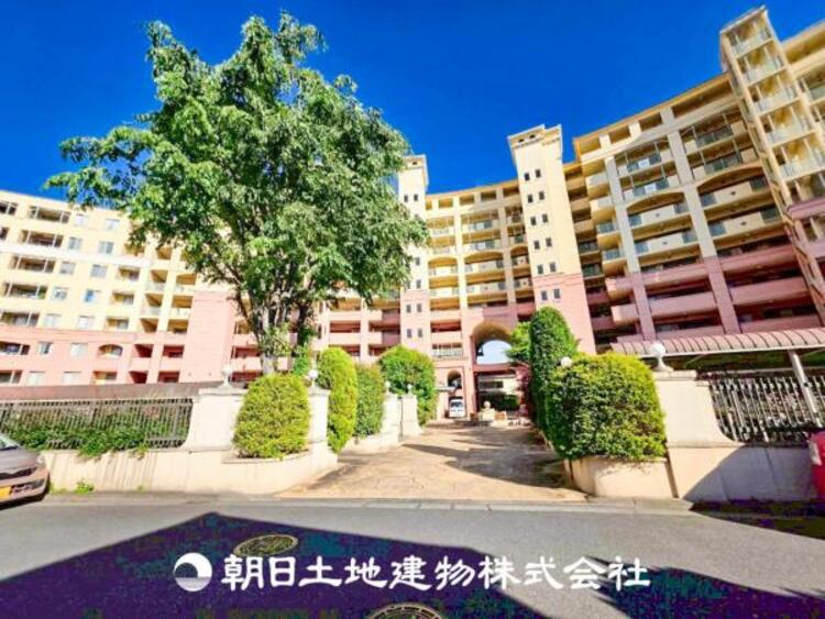 外観 何気なく過ぎる時でさえも上質なひと時となる快適な空間を目指しております。