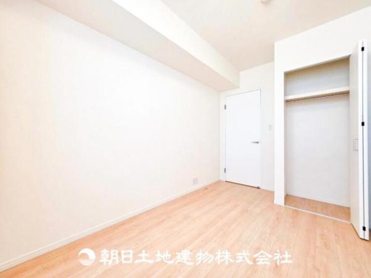 内装 【居室】人間の感性を育むプライベートルームはシンプルが１番だと思います。