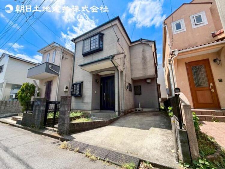 外観 すぐのご見学や資料請求など、お気軽にお問い合わせください
