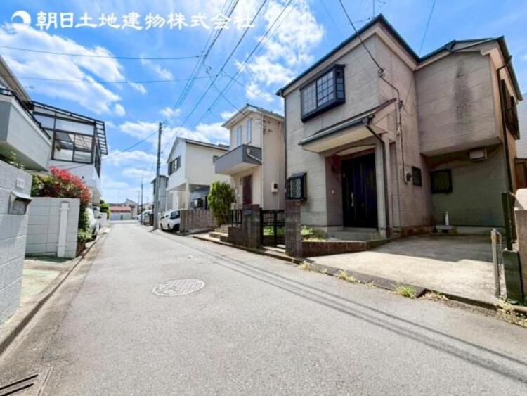 外観 すぐのご見学や資料請求など、お気軽にお問い合わせください