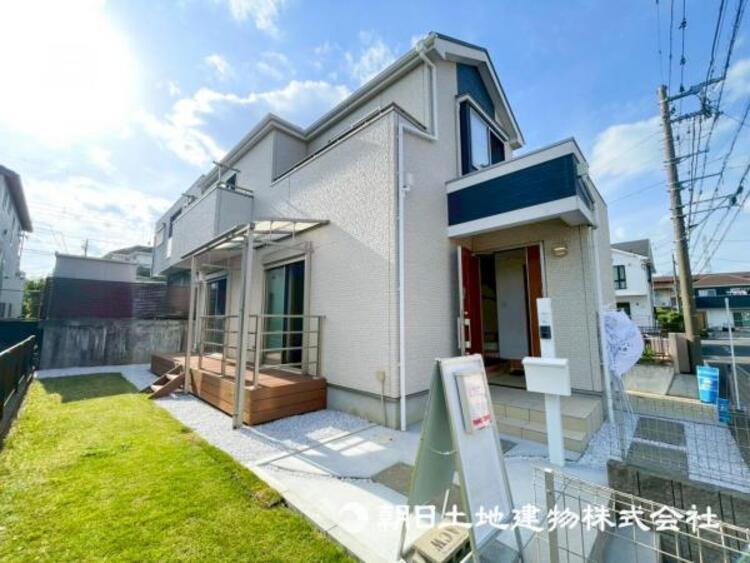 外観 内見予約承り中です。お気軽にお問合せください。