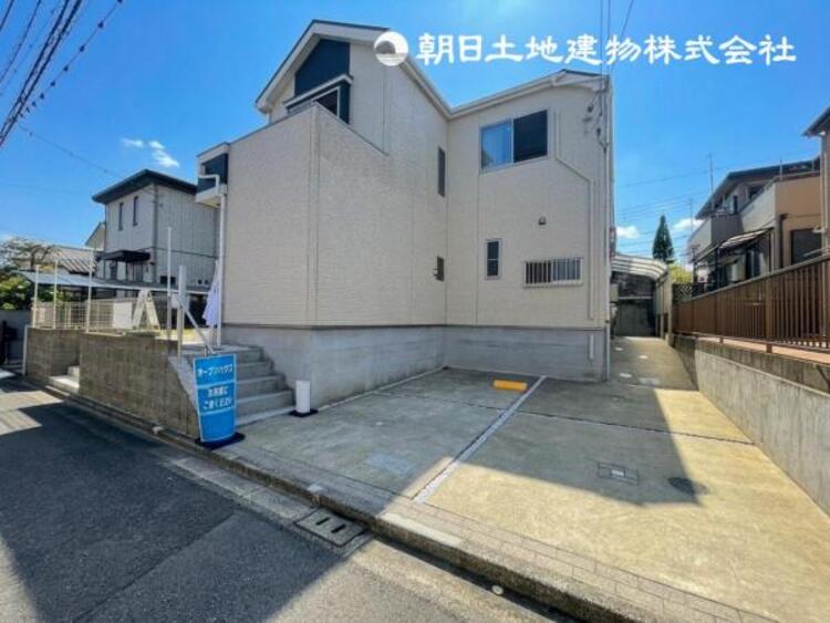 外観 内見予約承り中です。お気軽にお問合せください。