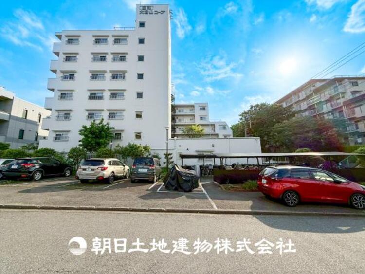 外観 【外観写真】時間のゆとりと空間、暖かな陽光がもたらす光と風を独占してください。新しい暮らしが始まります。