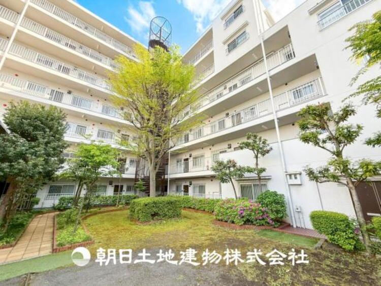 外観 【外観写真】おしゃれな雰囲気や自然の潤い、親しみやすさといった特徴を、街に新たな価値をもたらし続けてくれます。