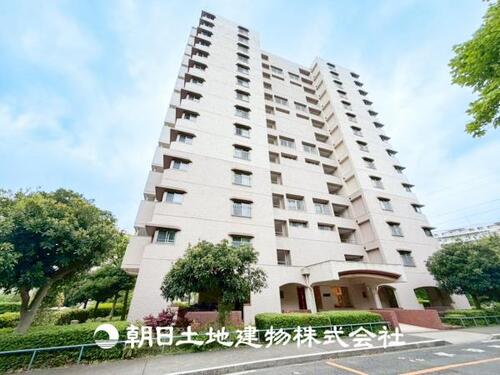 【安心を買うなら、朝日土地建物へ】若葉台団地の物件画像