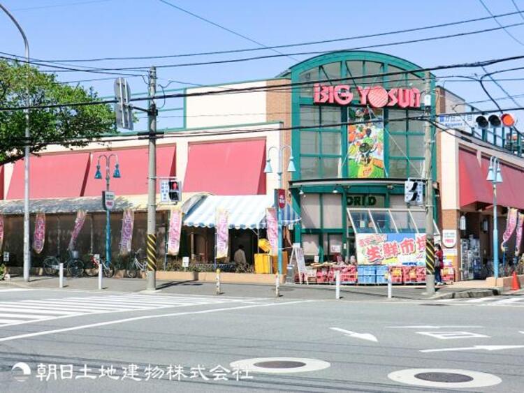 周辺 ビッグヨーサン十日市場店1580ｍ