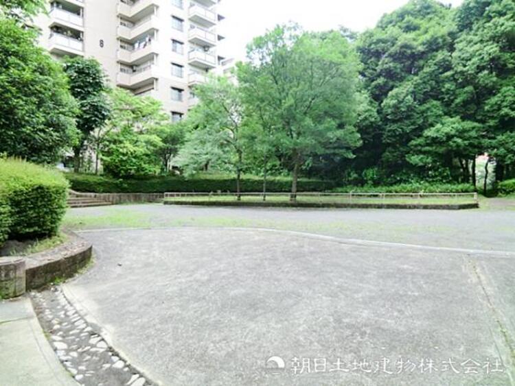 周辺 やまゆり公園280ｍ