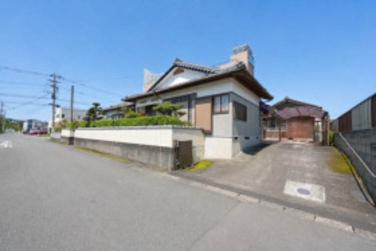 外観 2026年4月撮影