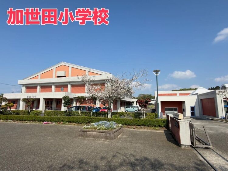 周辺 加世田小学校 徒歩 約13分（約1040m）