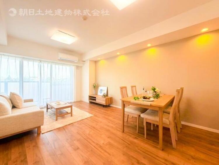 居間 家の良し悪しだけではなく周辺環境も重要なポイントとなります！ご案内時に周辺環境もご案内いたします！