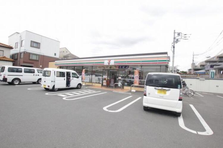 周辺 セブンイレブン相模原大野台6丁目店まで約494ｍ