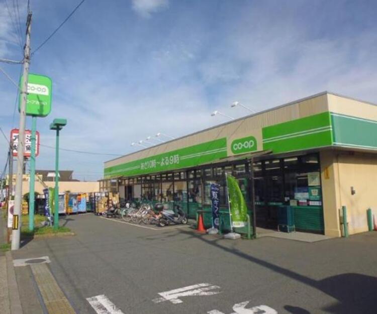 周辺 コープみらいミニコープ 成瀬店まで約470ｍ