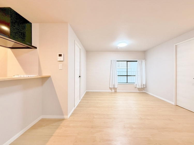 居間 過ごす時間が、たくさんの思い出として紡がれていく場所。