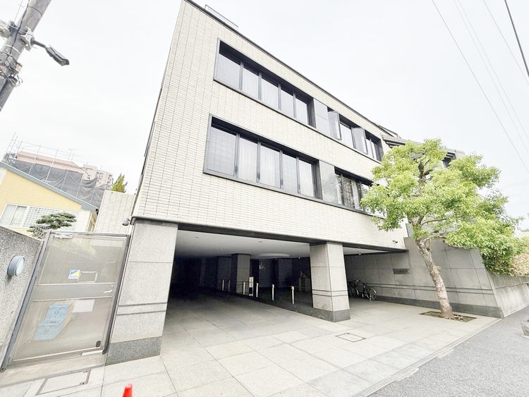 外観 資料には掲載していない情報が、現地にはたくさんあります。是非一度、現地をご確認ください。