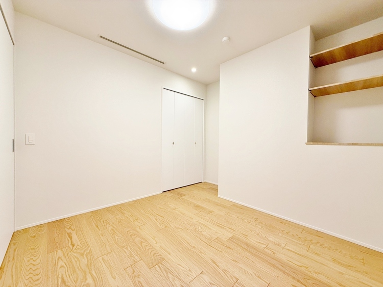 子供部屋 どんな部屋にアレンジするかは、あなた次第です。