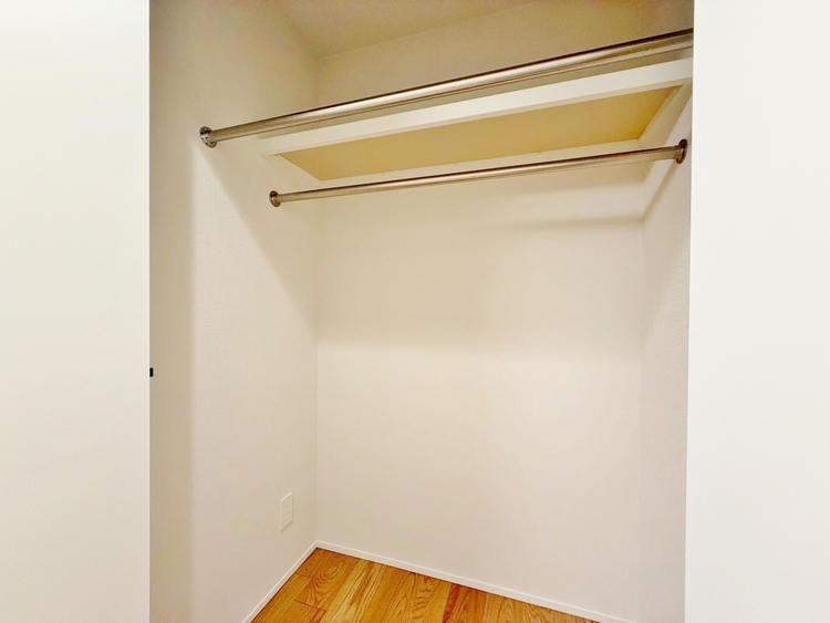 収納 暮らし心地を大きく左右する収納を、適材適所に配置し使い勝手を考慮しました。