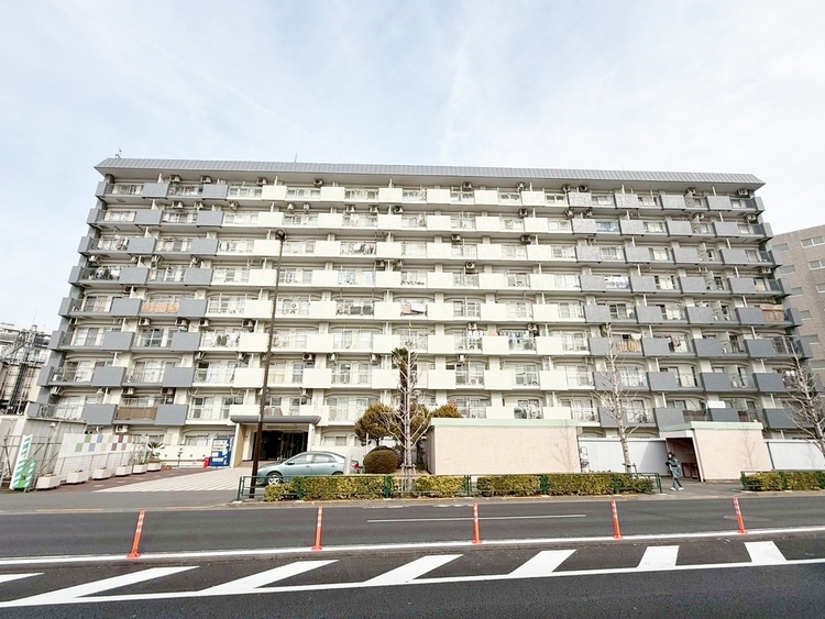 外観 資料には掲載していない情報が、現地にはたくさんあります。是非一度、現地をご確認ください。