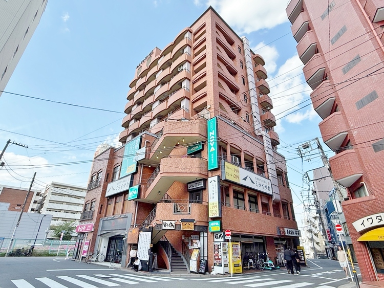 外観 資料には掲載していない情報が、現地にはたくさんあります。是非一度、現地をご確認ください。