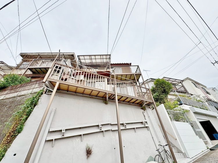 外観 ライフプランニングからローンまで、一貫してご説明させていただきます。お気軽にお問い合わせくださいませ。