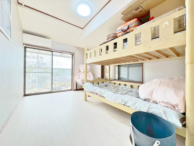 子供部屋 どんな部屋にアレンジするかは、あなた次第です。