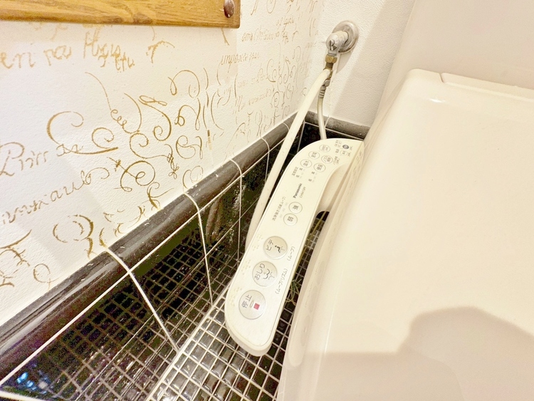 設備 操作しやすいパネルです。