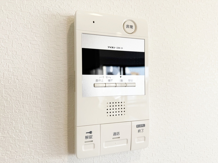 設備 快適と分かりやすさを合わせた優しい設計。「見える安心」をカタチにしました。