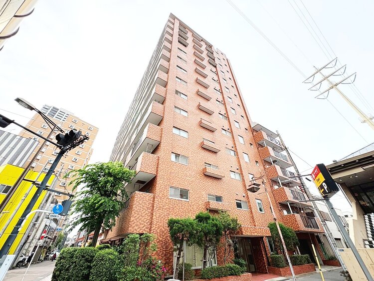 外観 資料には掲載していない情報が、現地にはたくさんあります。是非一度、現地をご確認ください。