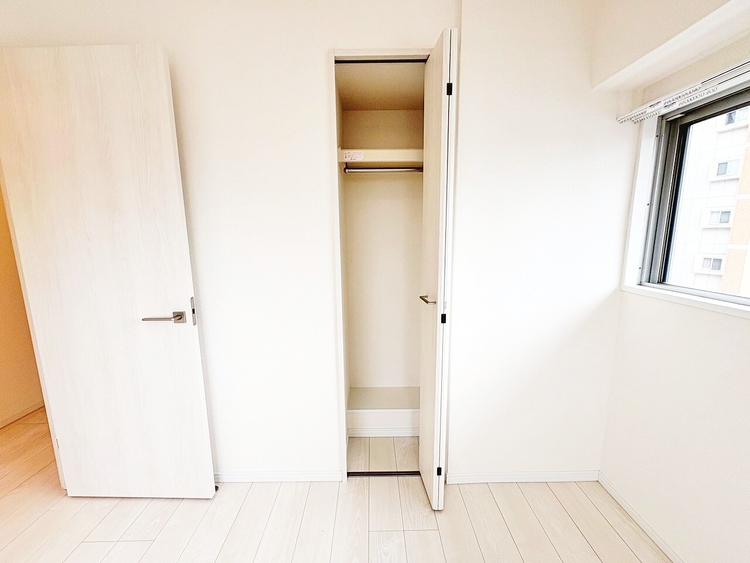 収納 暮らし心地を大きく左右する収納を、適材適所に配置し使い勝手を考慮しました。