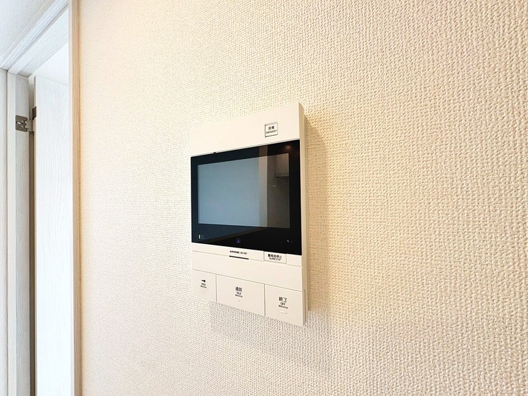 設備 快適と分かりやすさを合わせた優しい設計。「見える安心」をカタチにしました。