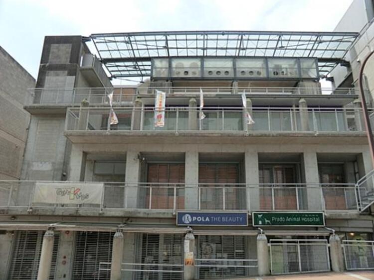 周辺 GENKIDS緑園都市保育園　1300ｍ