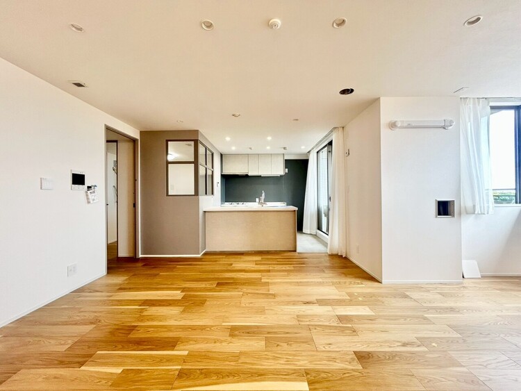 その他 「空間が織り成すひとつ先の住み心地」を演出します。