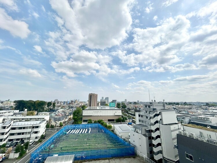 その他 陽当たり・通風・開放感に恵まれた環境です。