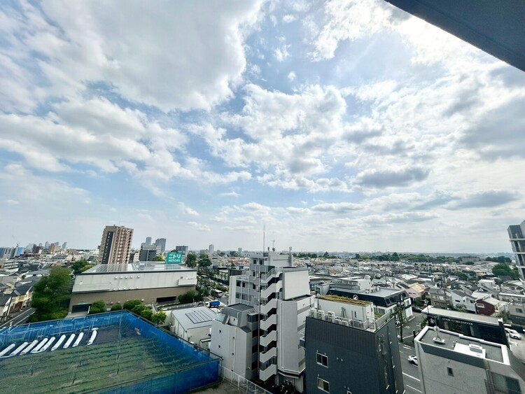 その他 眺望や窓からの景色が良いと、家で過ごす時間も快適です。