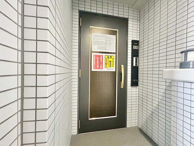 その他 清潔感のある落ち着いた雰囲気の玄関です。