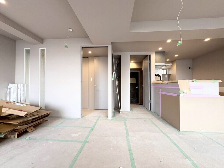 その他 「空間が織り成すひとつ先の住み心地」を演出します。