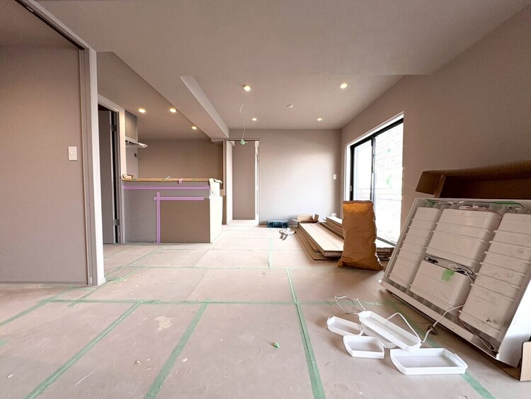 その他 充実した生活は伸びやかな居室空間から始まります。