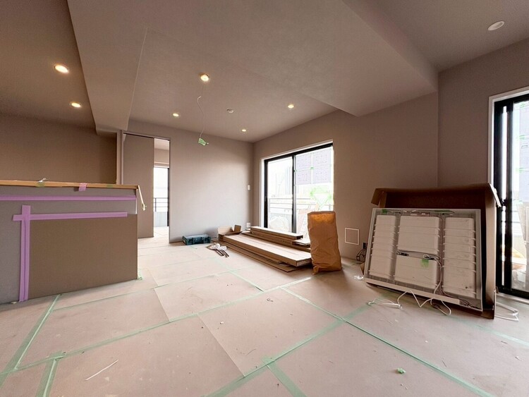 その他 伸びやかな空間のなかで、ゆったりとしたひとときを過ごせます。