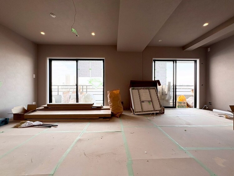 その他 落ち着いた雰囲気に包まれて、伸びやかな空間。