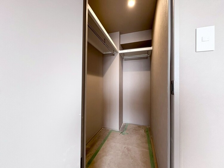 その他 収納スペースが付いていて、お部屋を広く使っていただけます。