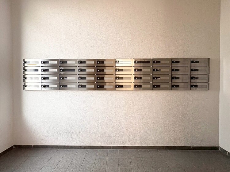 その他 郵便受けも、きちんと管理されています。