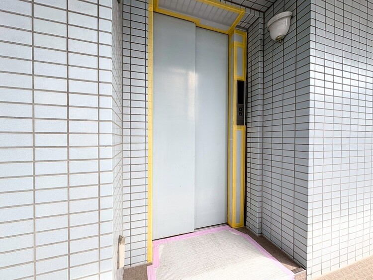 その他 エレベーター完備のため荷物が多くなっても安心。