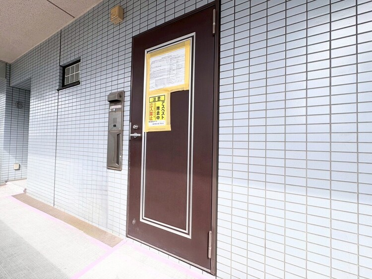 その他 清潔感のある落ち着いた雰囲気の玄関です。