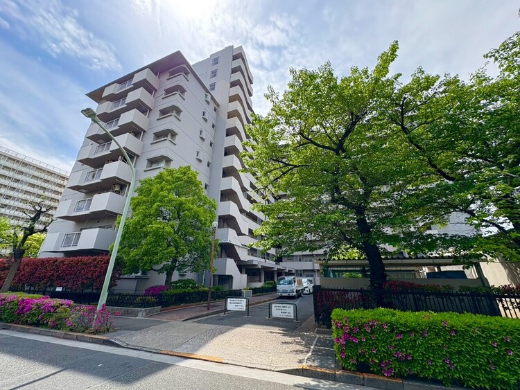 その他 飽きのこないシンプルモダンな外観です。