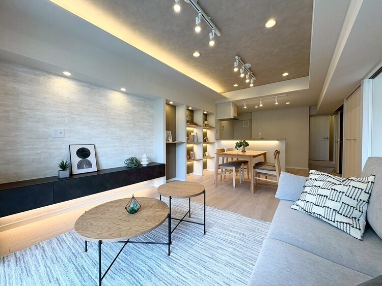 その他 通風・採光に優れ、心地よい光と風が溢れています。