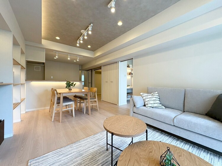 その他 「空間が織り成すひとつ先の住み心地」を演出します。