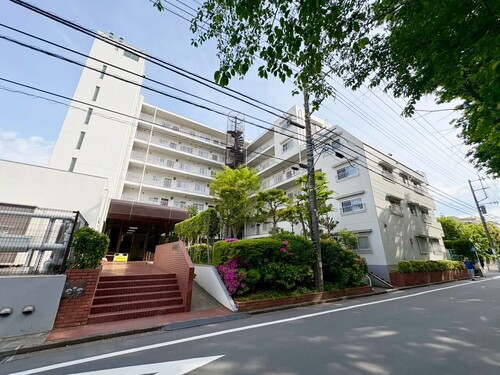 藤和大倉山コープの物件画像