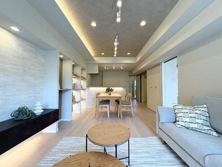 その他 充実した生活は伸びやかな居室空間から始まります。