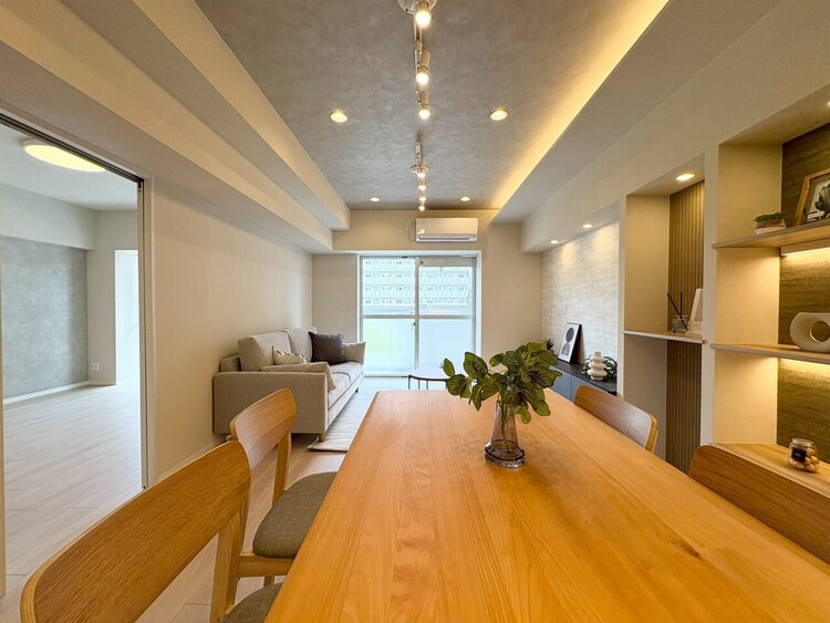 その他 居心地の良い空間に仕上がっております。