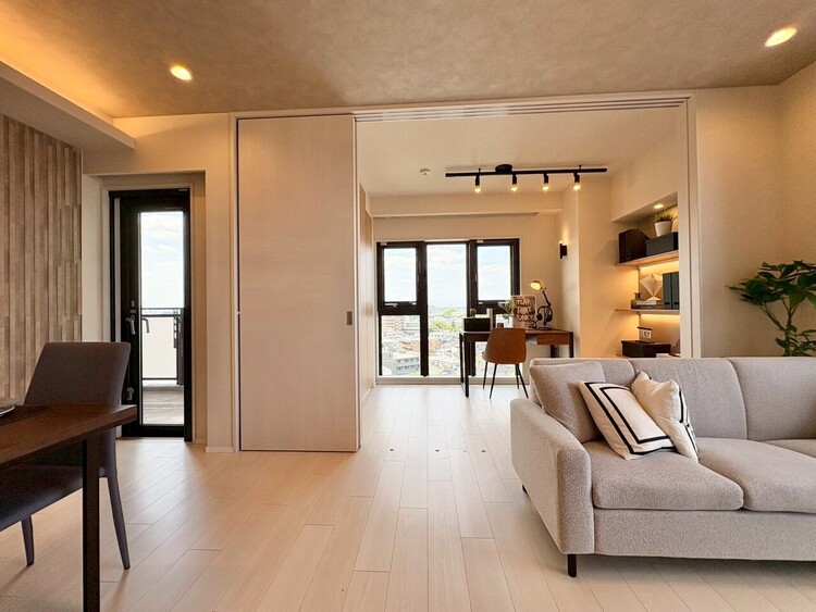 その他 通風・採光に優れ、心地よい光と風が溢れています。