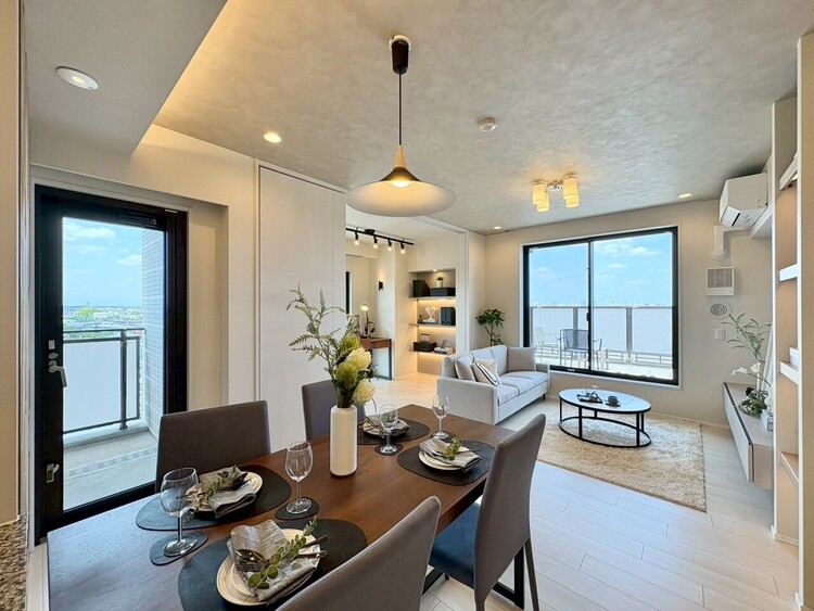 その他 「空間が織り成すひとつ先の住み心地」を演出します。